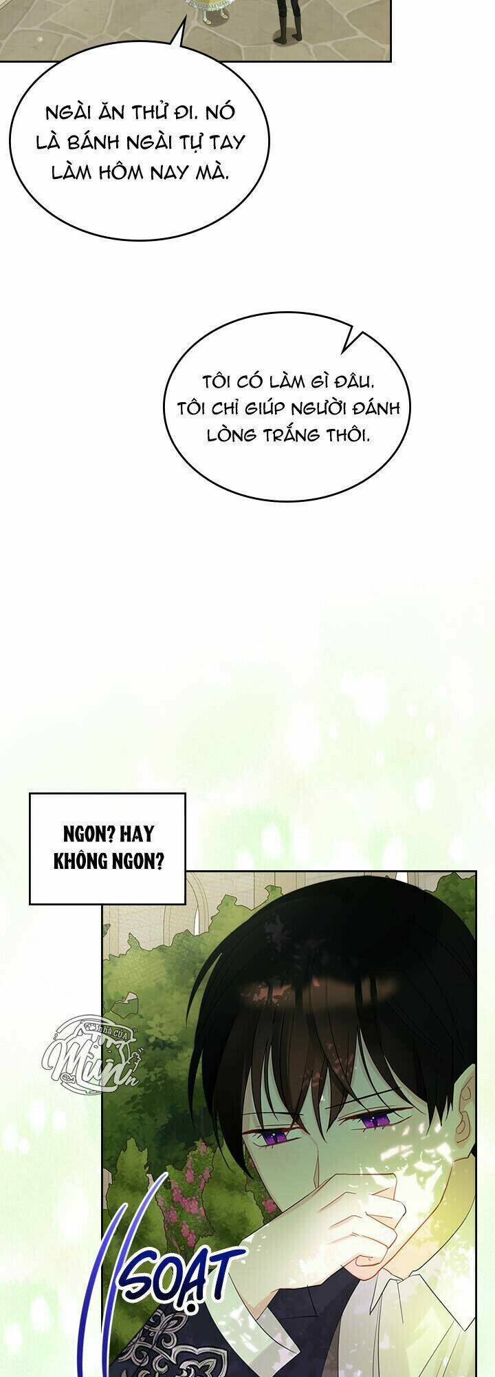 công chúa phản diện muốn ở trong ngôi nhà bánh quy chapter 29 19