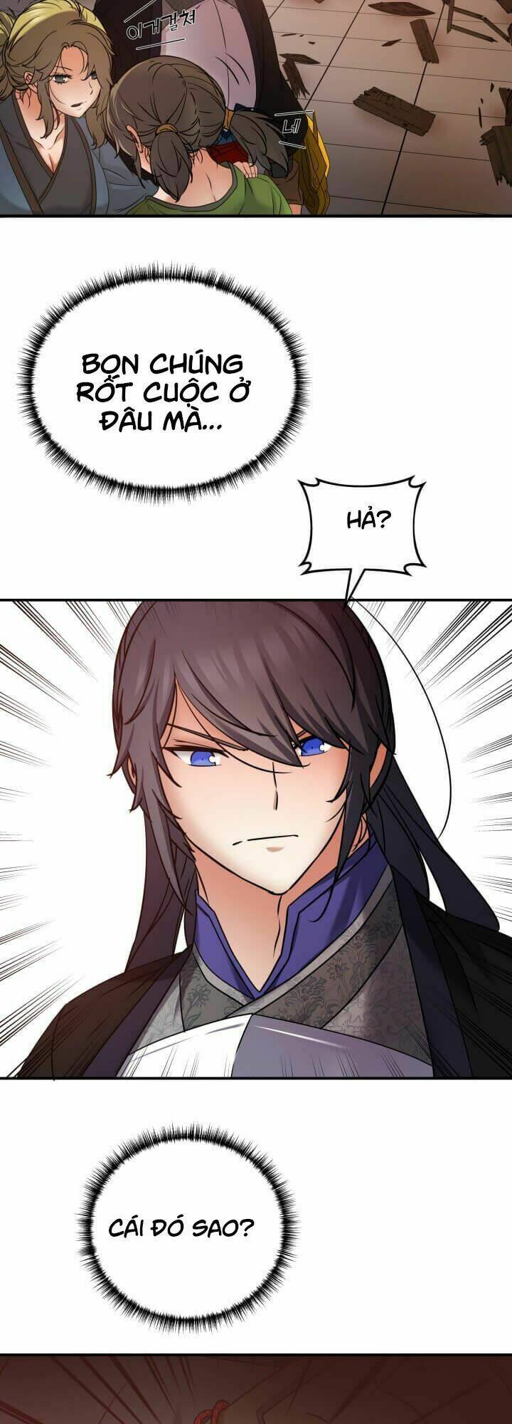 lôi thần chuyển sinh chapter 16 10