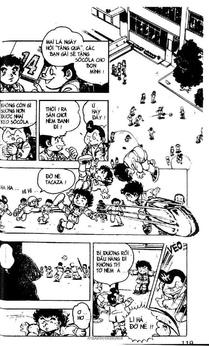 cậu bé giỏi võ chapter 14 19