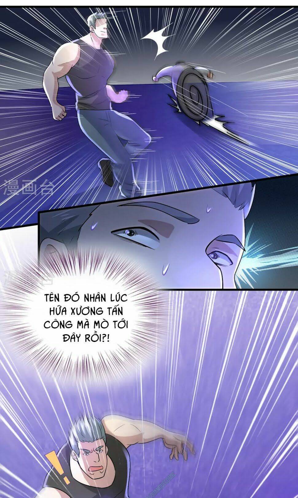 dị giới cung ứng thương chapter 31 22