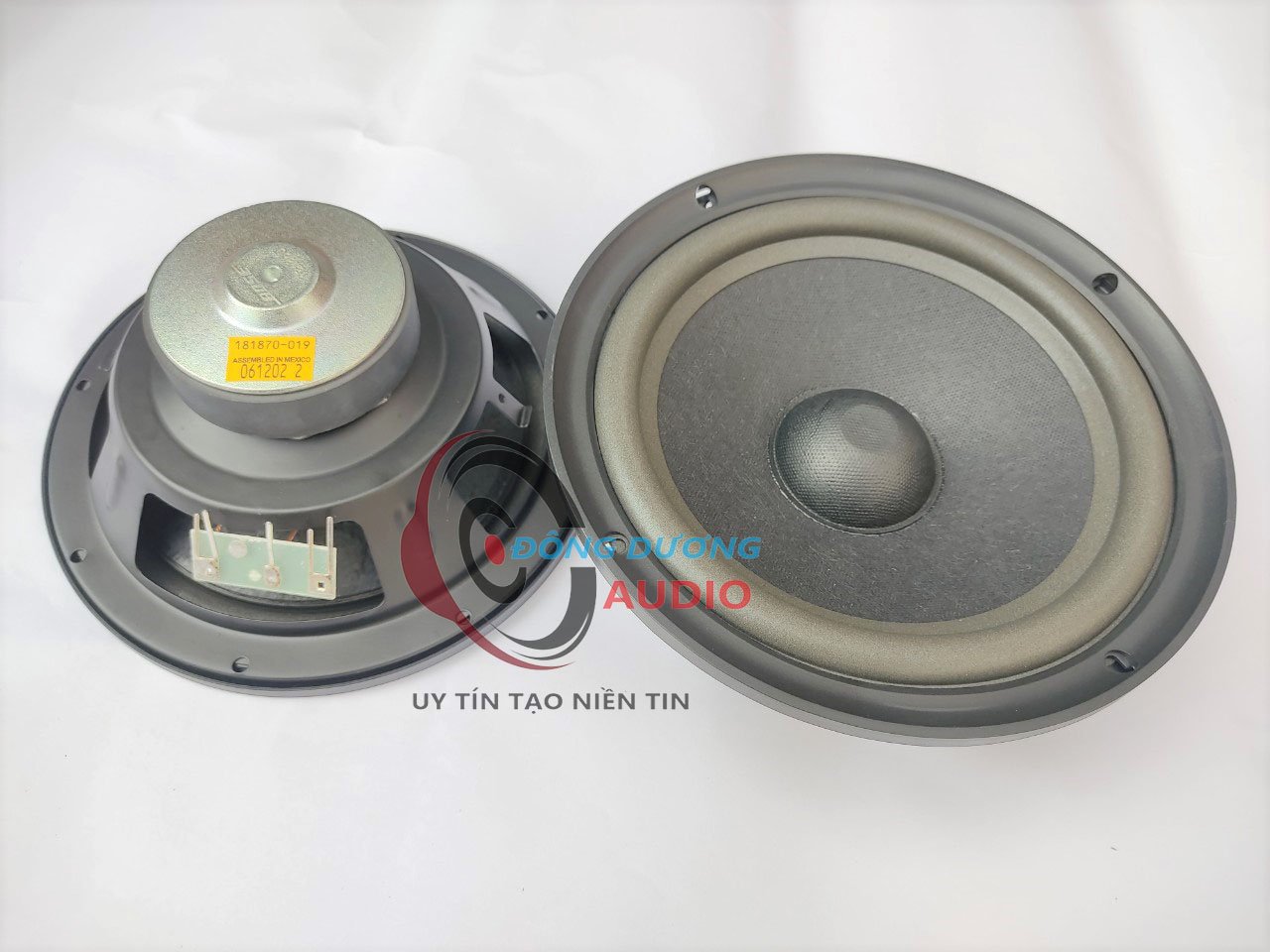 HÀNG CHUẨN SỊN - LOA BASS 20 BOSS CHINA TỪ ĐƠN 90 - COIL 26MM BASS SIÊU TRẦM ẤM