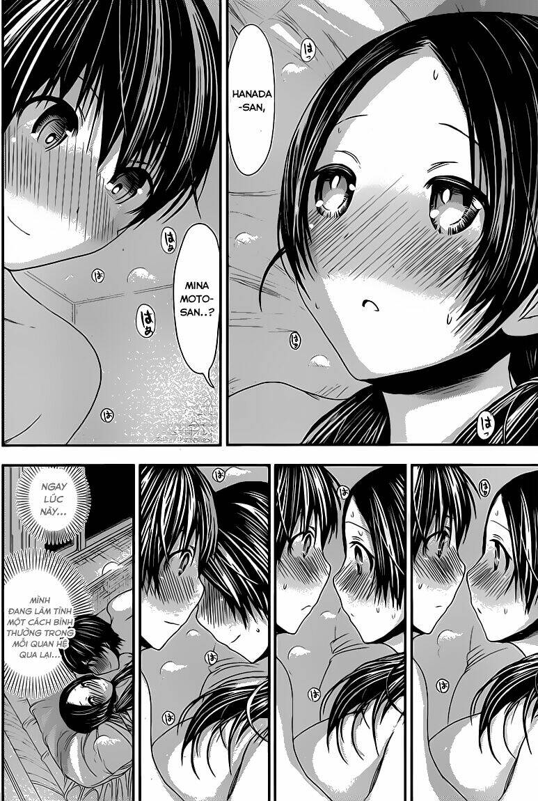 minamoto-kun monogatari chapter 90 5
