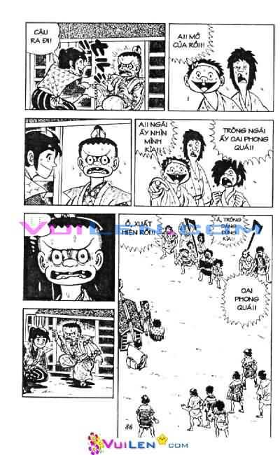 kiếm sĩ góc vuông - chokkaku chapter 13 87