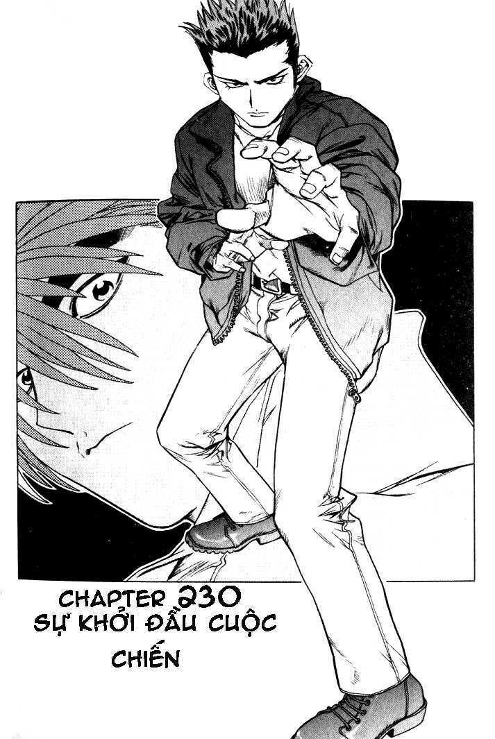 change guy chapter 230 1
