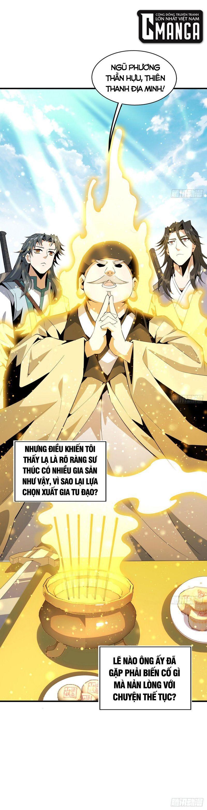 địa cầu đệ nhất kiếm chapter 20 15