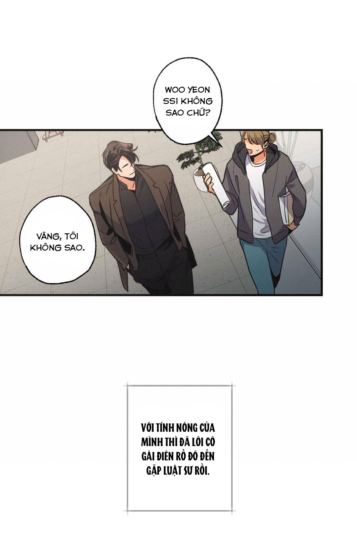 cố ý sơ xuất yêu đương chapter 3.2 24