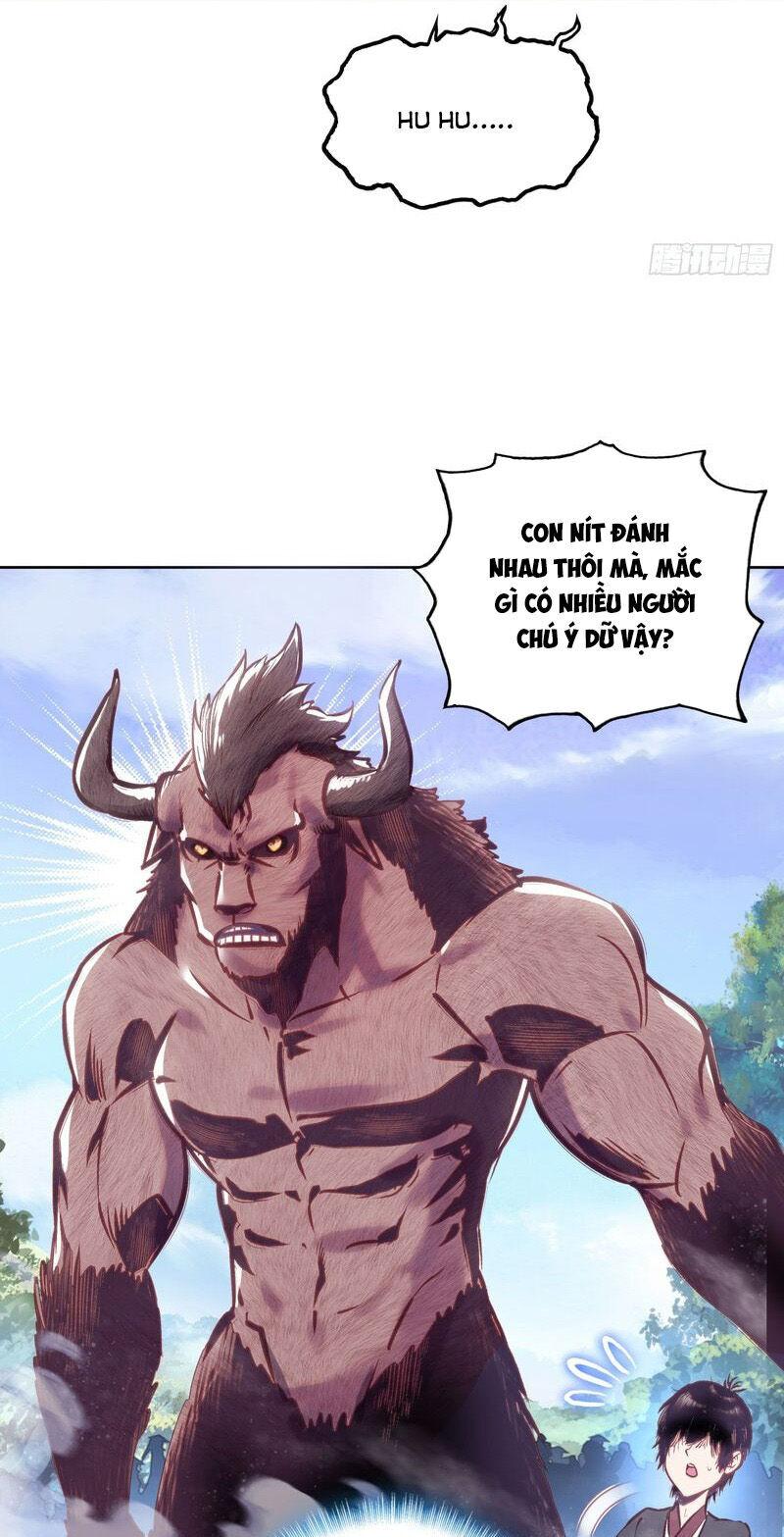 thế giới hoàn mỹ [m] chapter 259 8