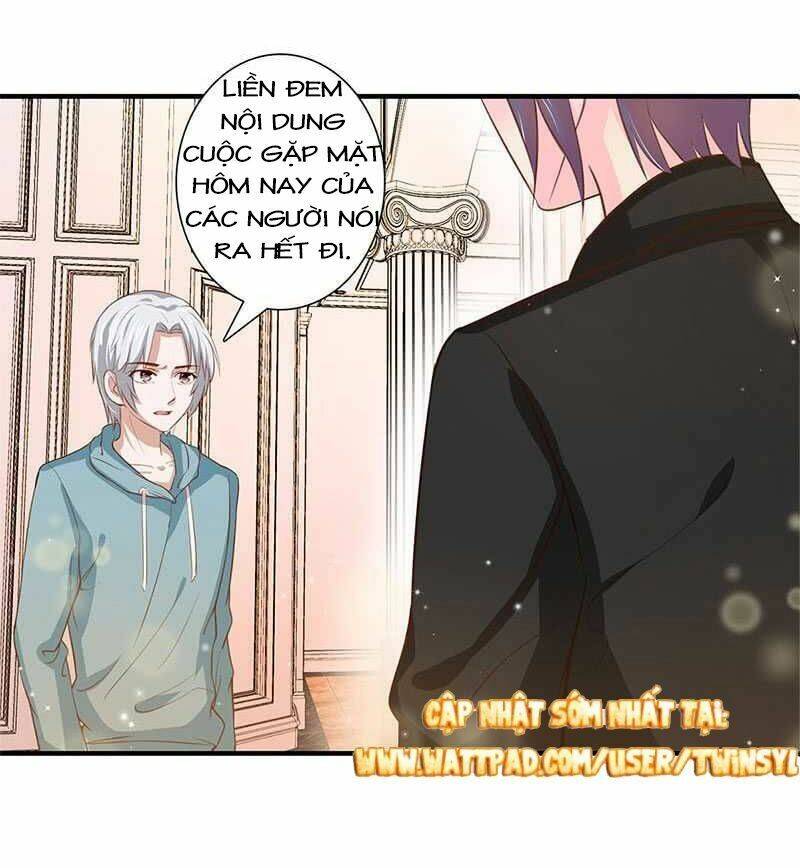 không gả cho tổng tài, gả cho người hầu chapter 121 10