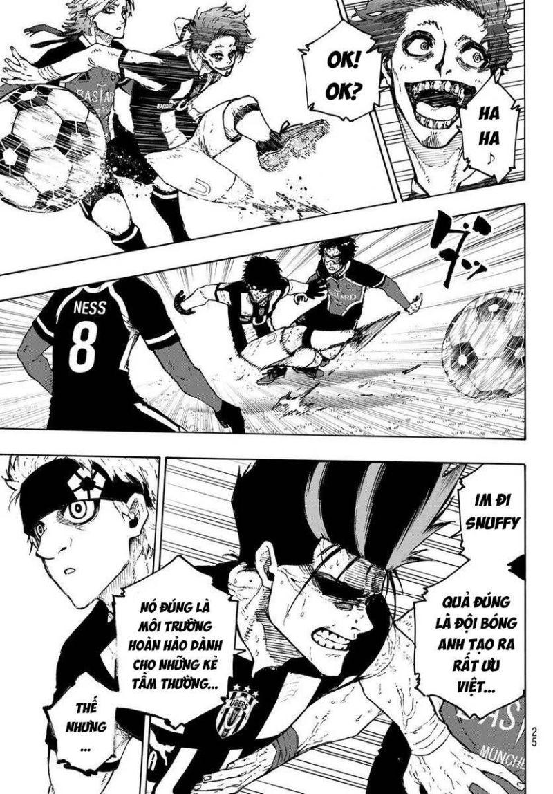 thiên tài bóng đá, tiền đạo số 1 chapter 227 11