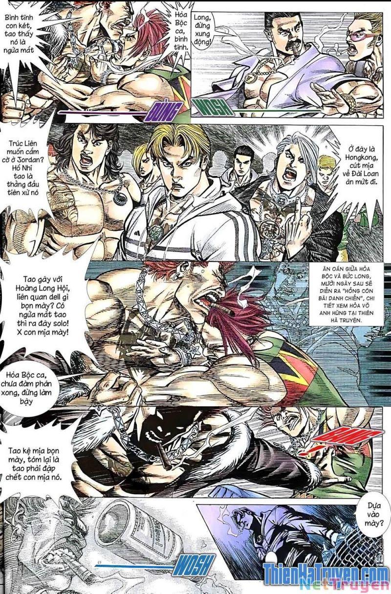 hỏa vũ diệu dương chapter 457 4