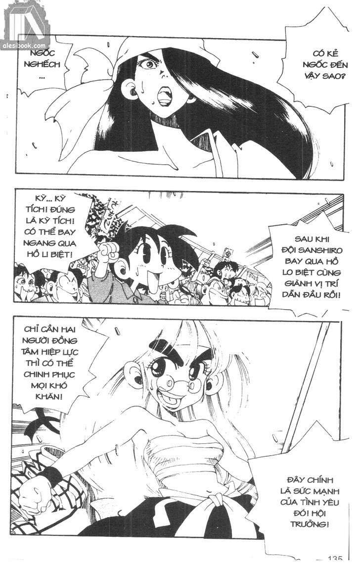 bộ đôi siêu hài chapter 168 15