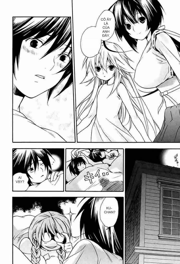 sekirei chapter 16 16