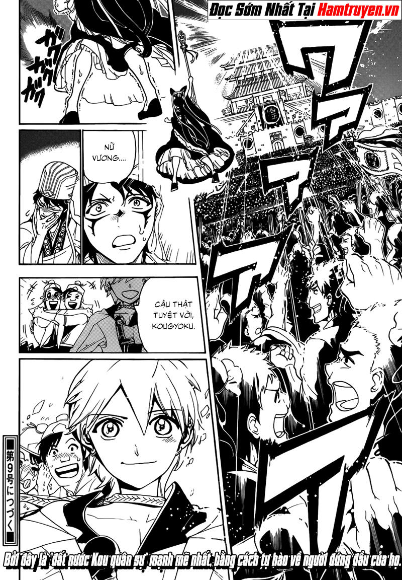 magi - the labyrinth of magic chapter 292 18