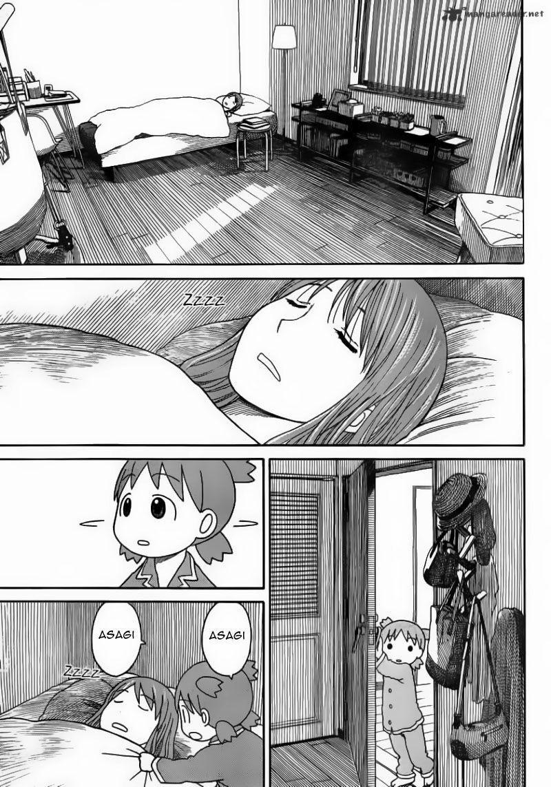 yotsubato! chapter 76 3