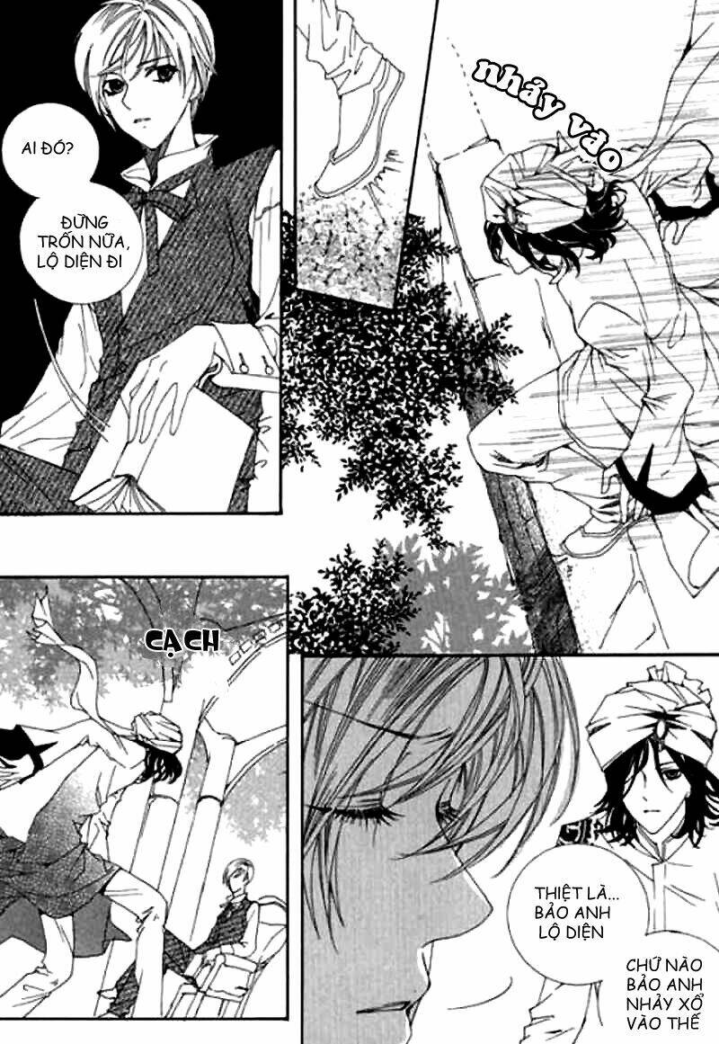 dear my girls chapter 18 10