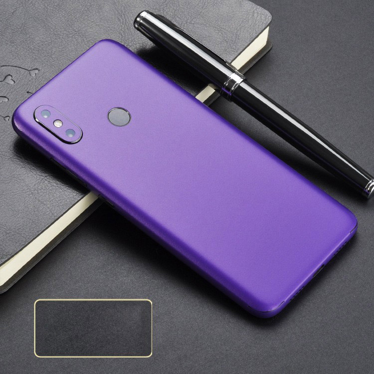 miếng dán skin xiaomi 6 pro , A2 lite