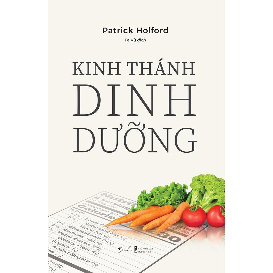 Kinh Thánh Dinh Dưỡng - Bản Quyền