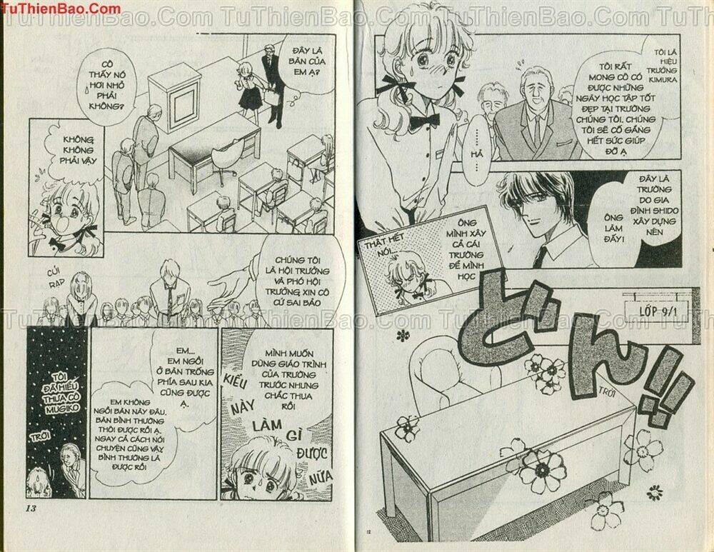 nhật ký lọ lem chapter 2 5