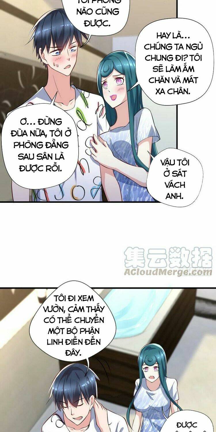 mở phòng khám tại tu tiên giới chapter 106 6