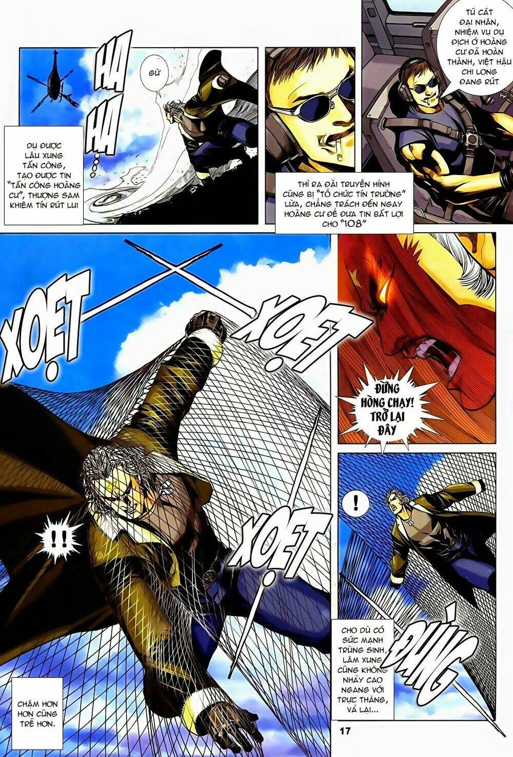 thủy hử chiến hồn chapter 5 17