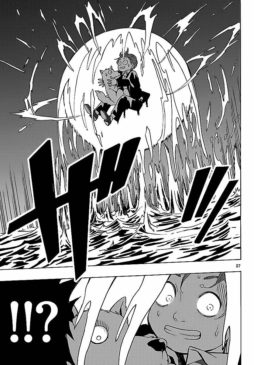 maho gyoshonin roma chapter 13 27