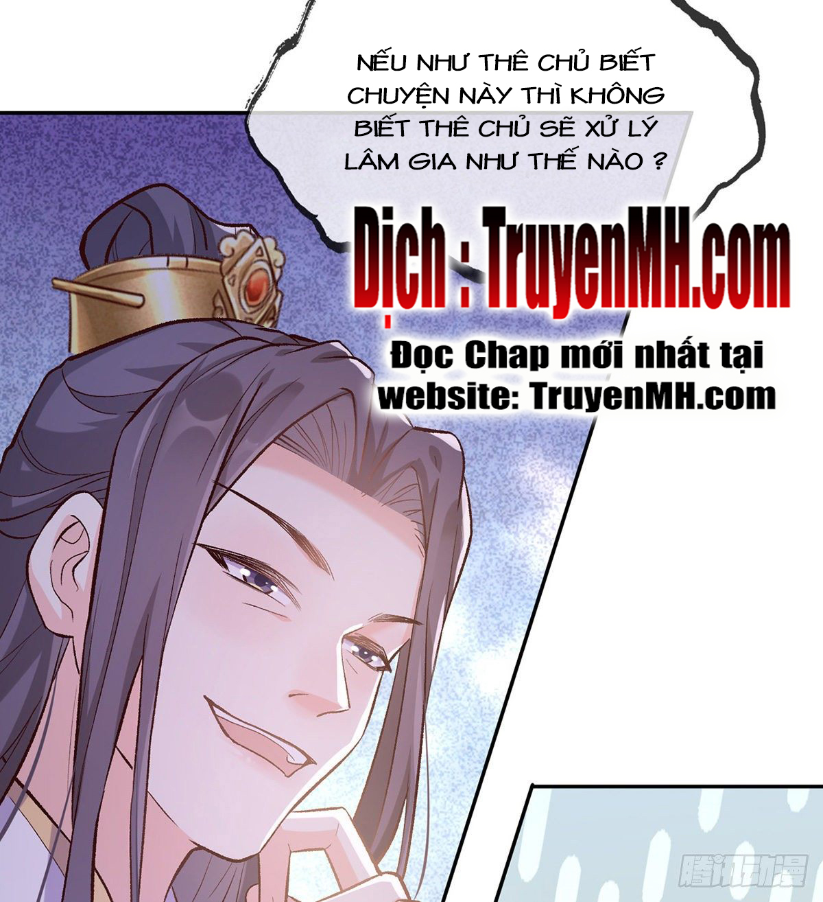 kiều mỵ phu lang, tại tuyến lục trà chapter 24 8