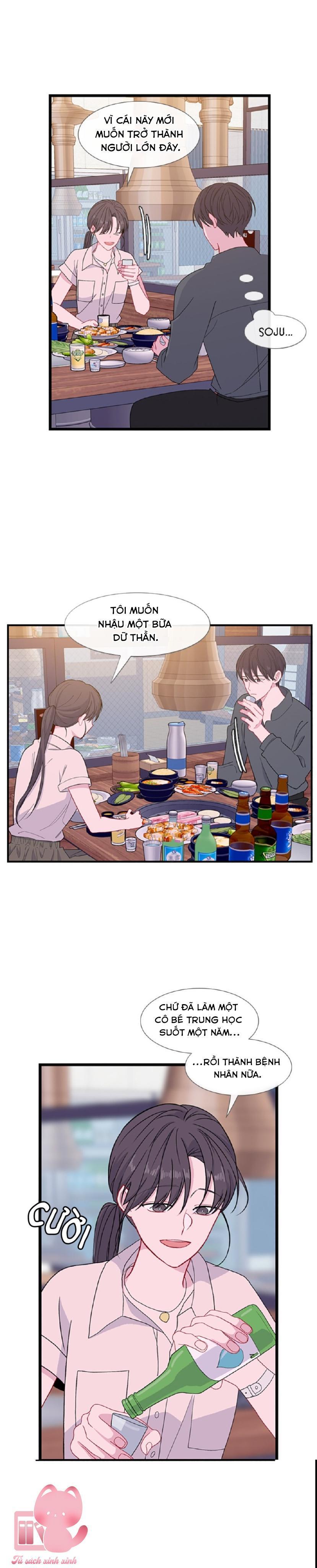 về bên anh chapter 111 25