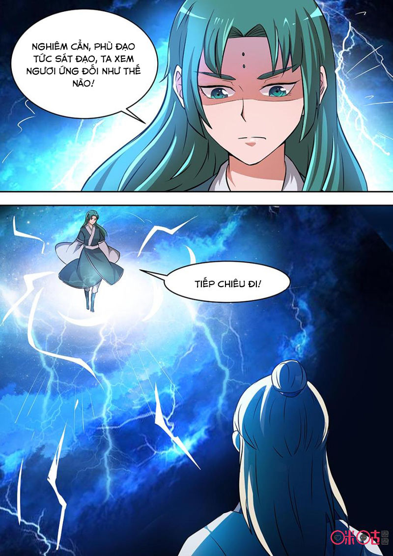 tiên vương chapter 26 3