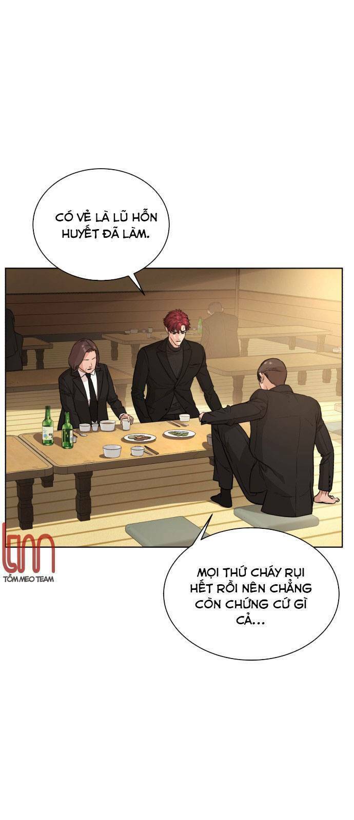 Máu trắng chapter 12.1 7