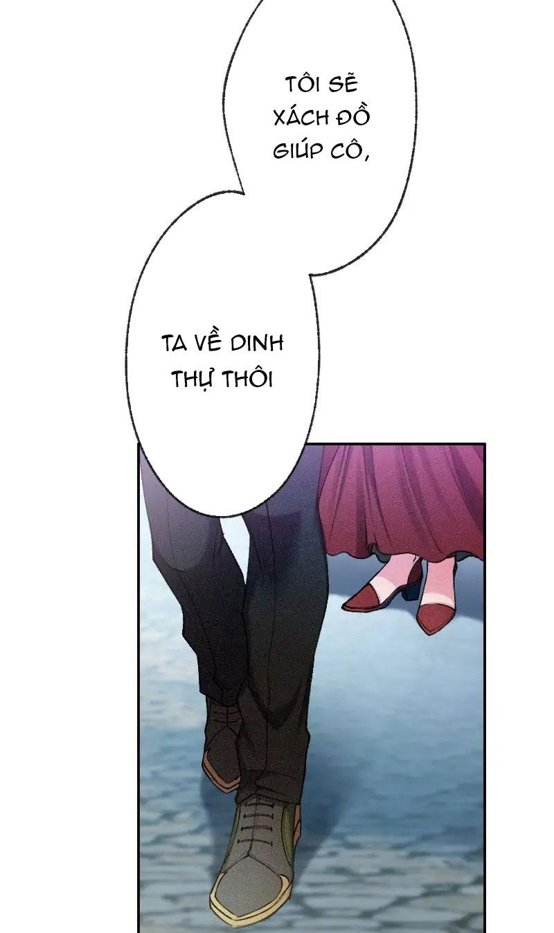 sức nóng của nữ phản diện được tái sinh chapter 10.1 33