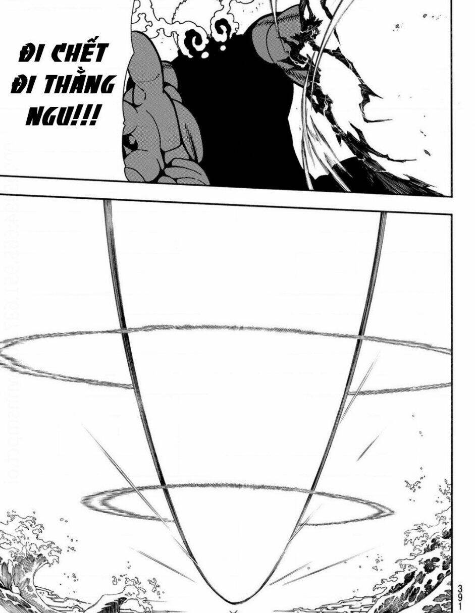 biệt đội lính cứu hỏa chapter 228 13