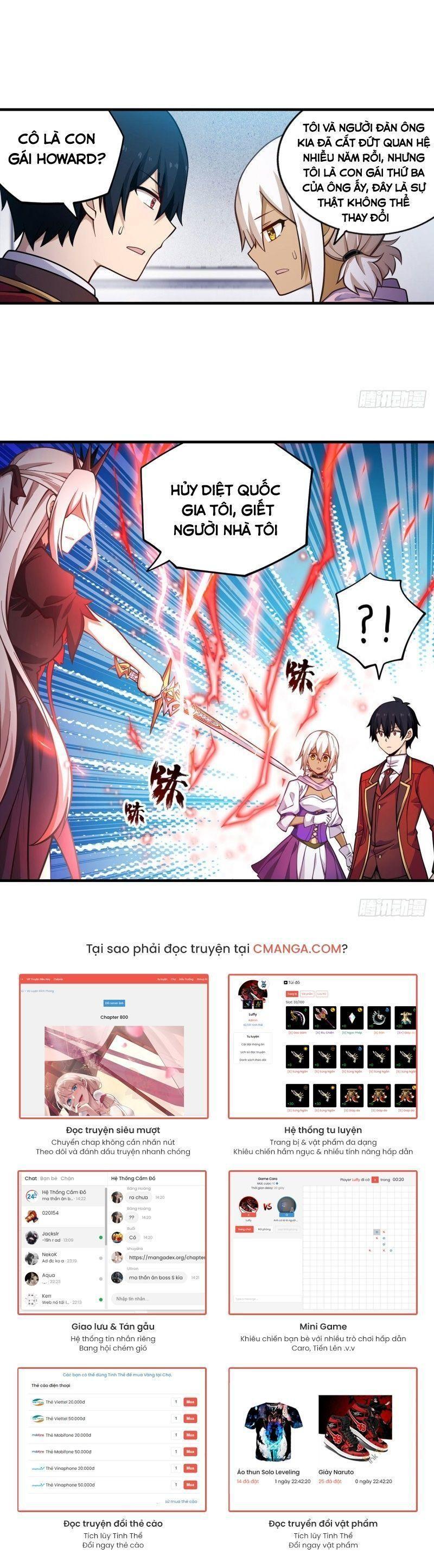 vô hạn sứ đồ và 12 nữ chiến binh chapter 132 9