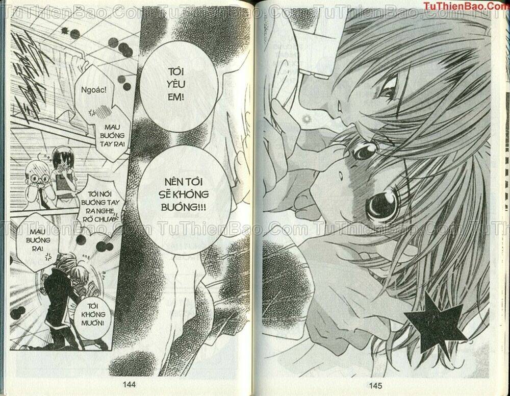 nữ cầu thủ xinh đẹp chapter 3 72