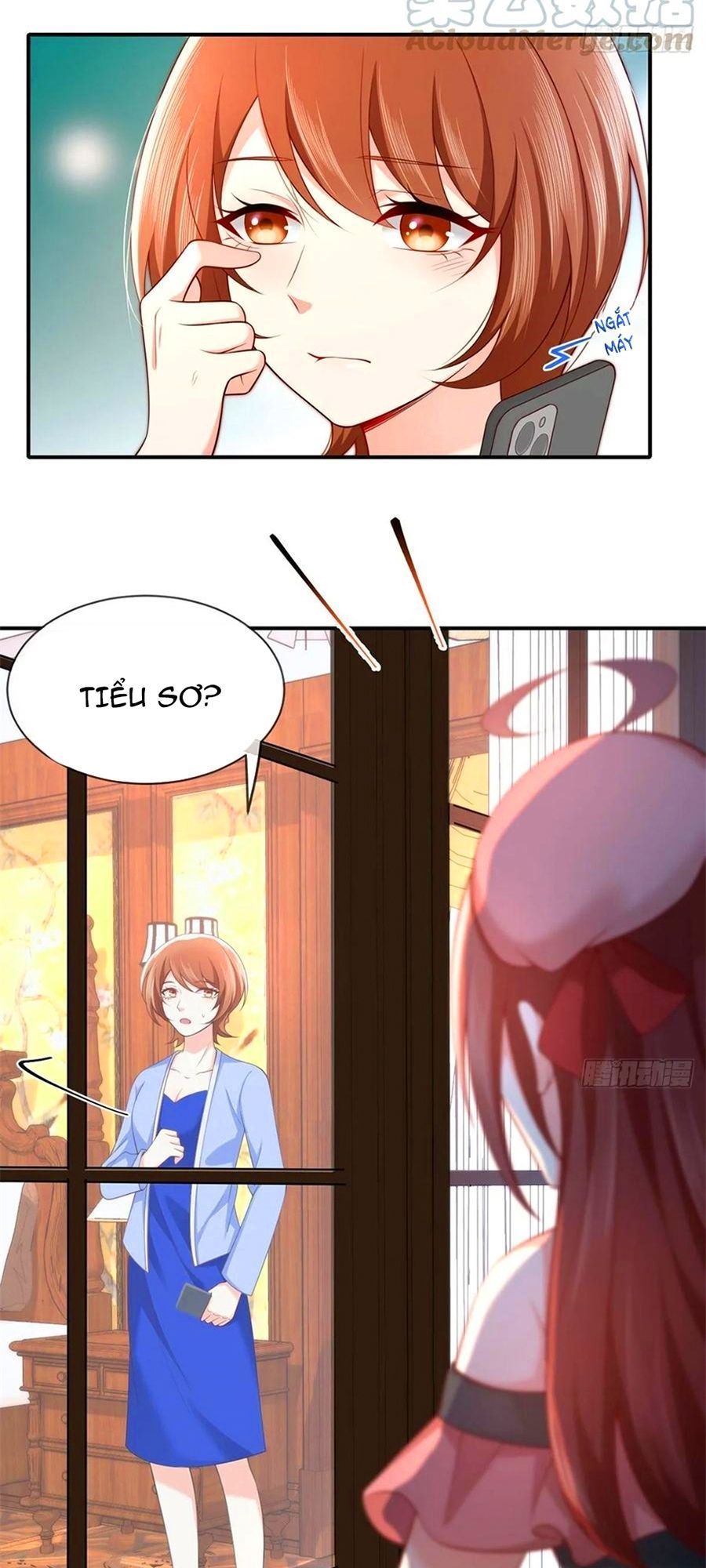 nam thần truy thê chỉ nam chapter 82.1 10