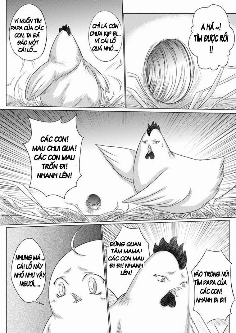 ta không muốn nói ta chỉ là một con gà chapter 7 4