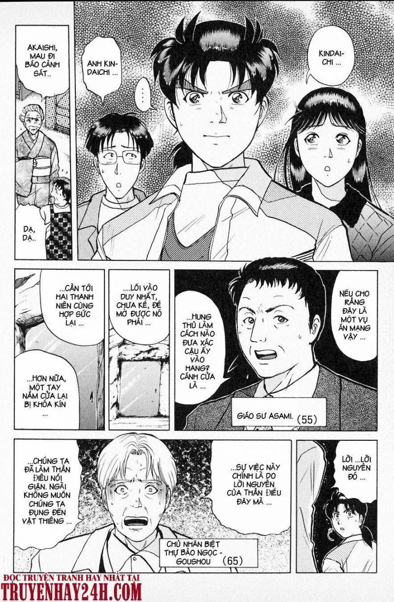 thám tử kindaichi (bản đẹp) chapter 1804 7