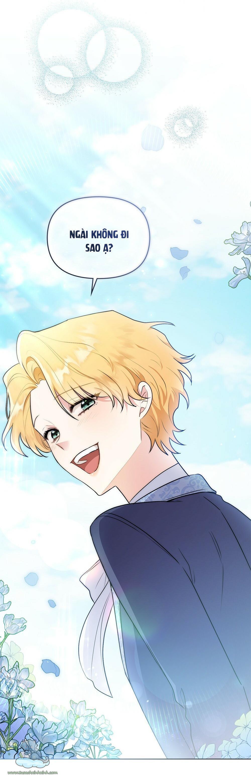 kiên nhẫn chút nào, đại công tước chapter 32 33
