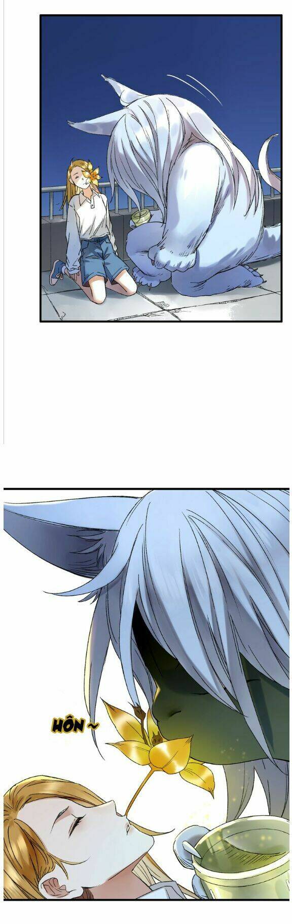 lệnh cấm nghị tộc 2 ẩn diện trấn chapter 35 20