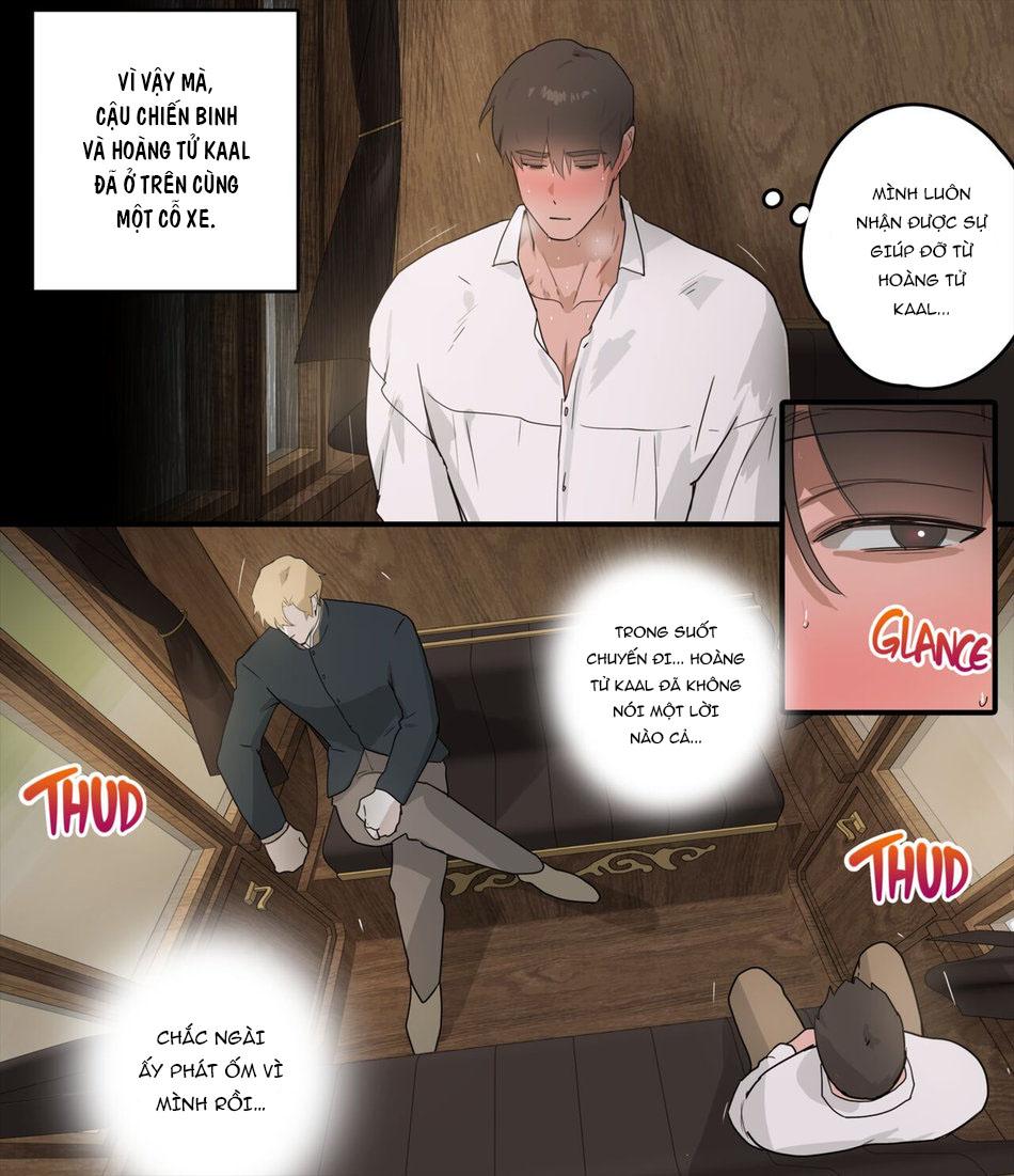 oneshot hỏny nhà rô lai chapter 87 14