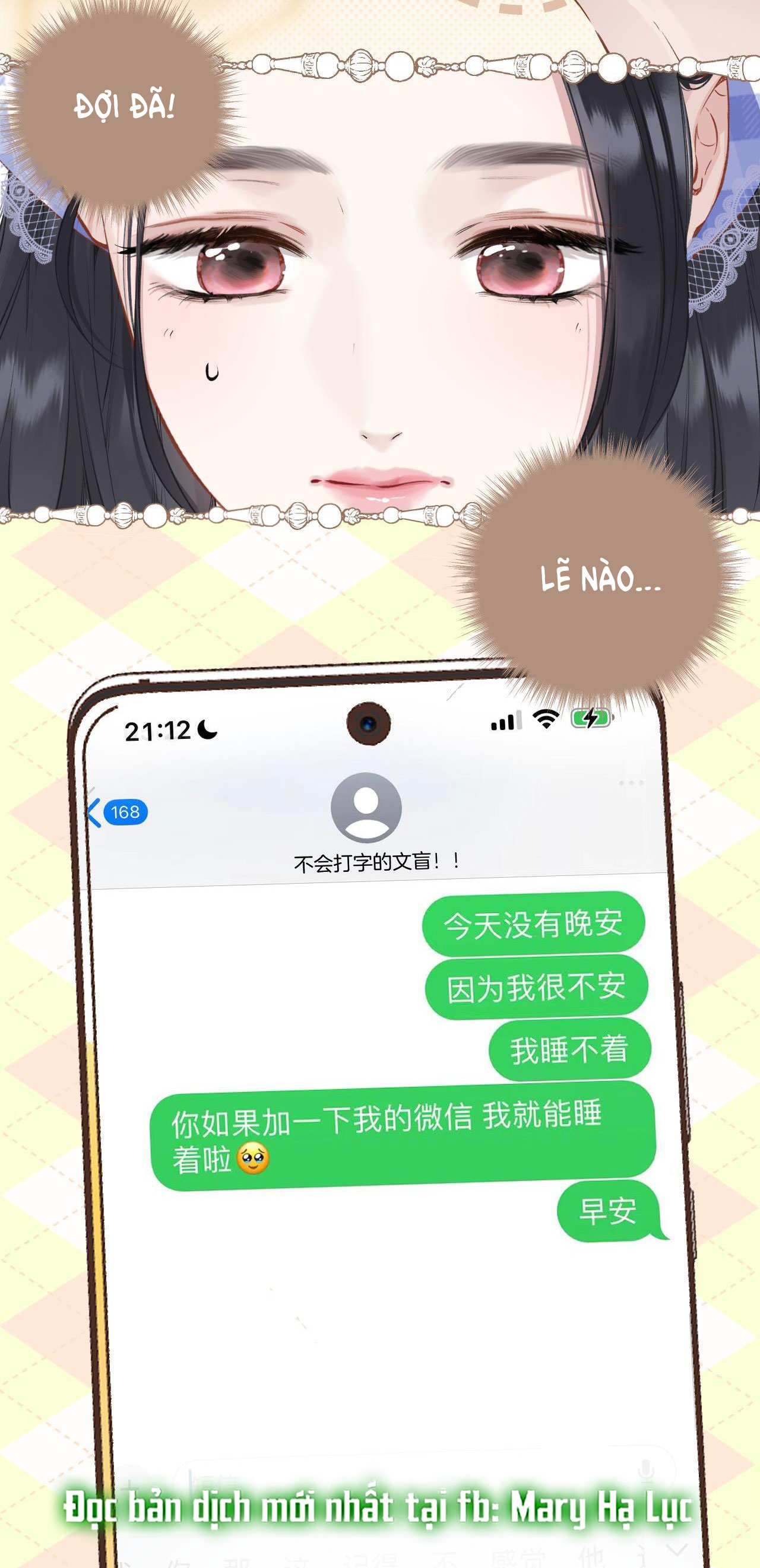 Trêu Nhầm chapter 20.2 44