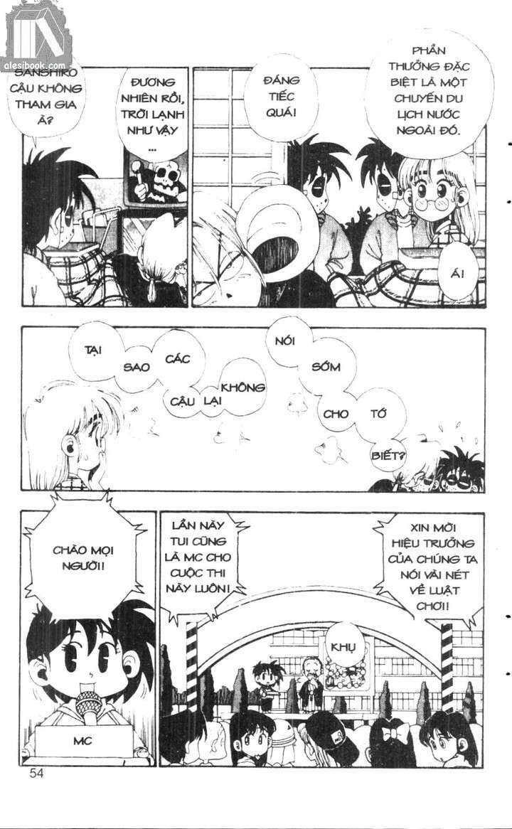 bộ đôi siêu hài chapter 38 12