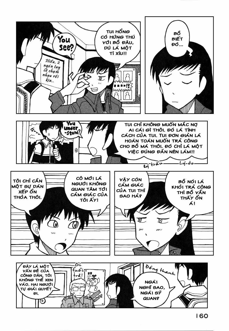 love roma chapter 25 8