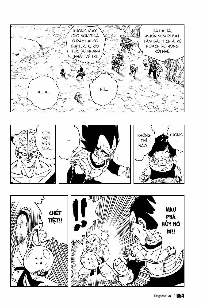 dragon ball - bảy viên ngọc rồng chapter 273 5