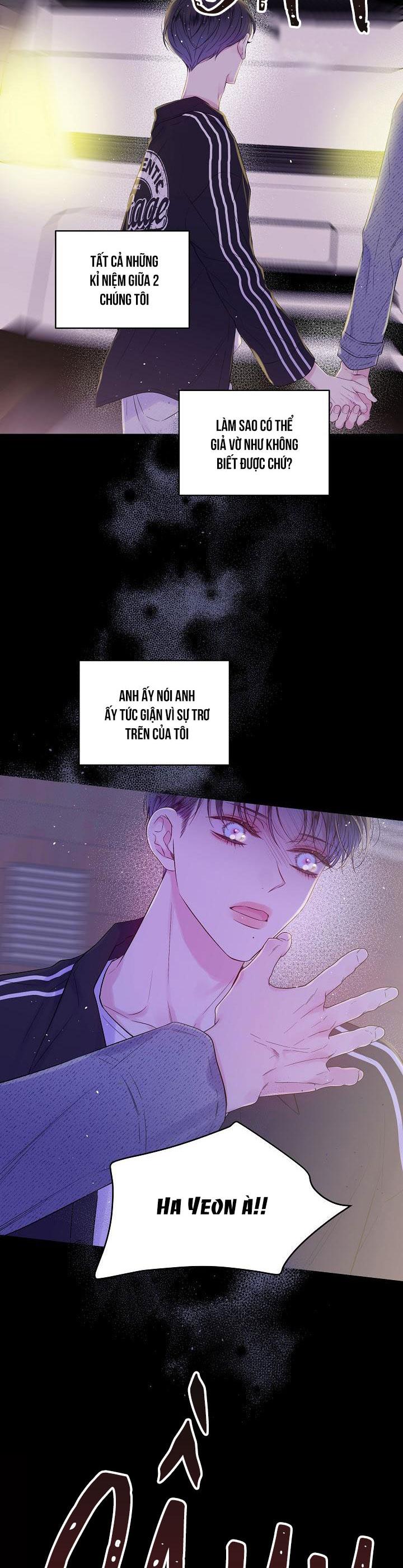 bình minh thứ hai chapter 23 3