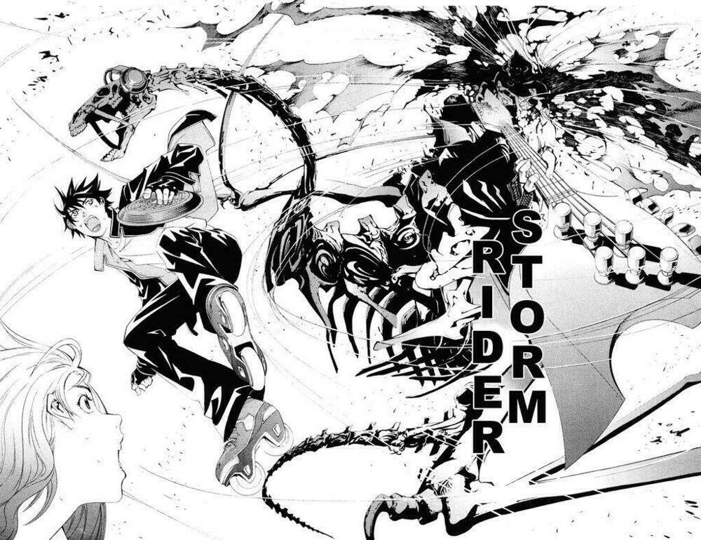 air gear chapter 47 2