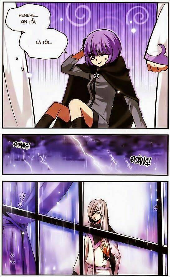 cố lên nào, đại ma vương! chapter 105 4