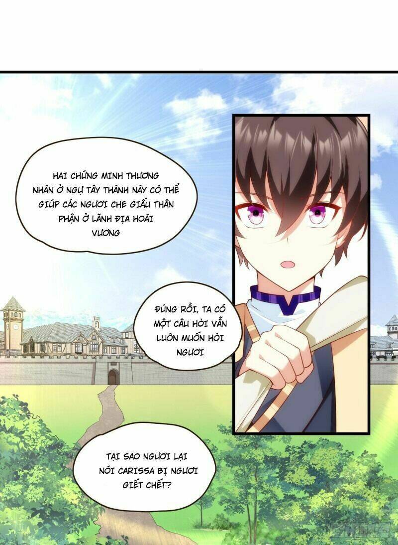 lãnh chúa cái gì không quan trọng chapter 86 2