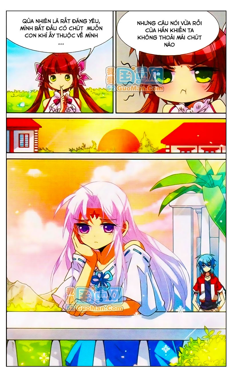 tam nhãn hao thiên lục chapter 63 10