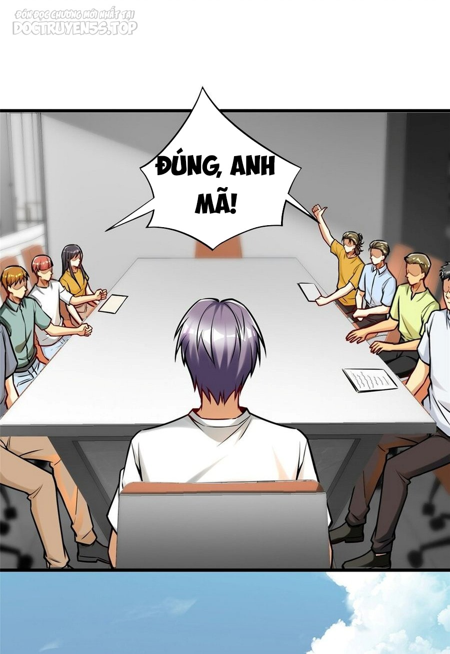 ta làm giàu từ thua lỗ game chapter 98 29