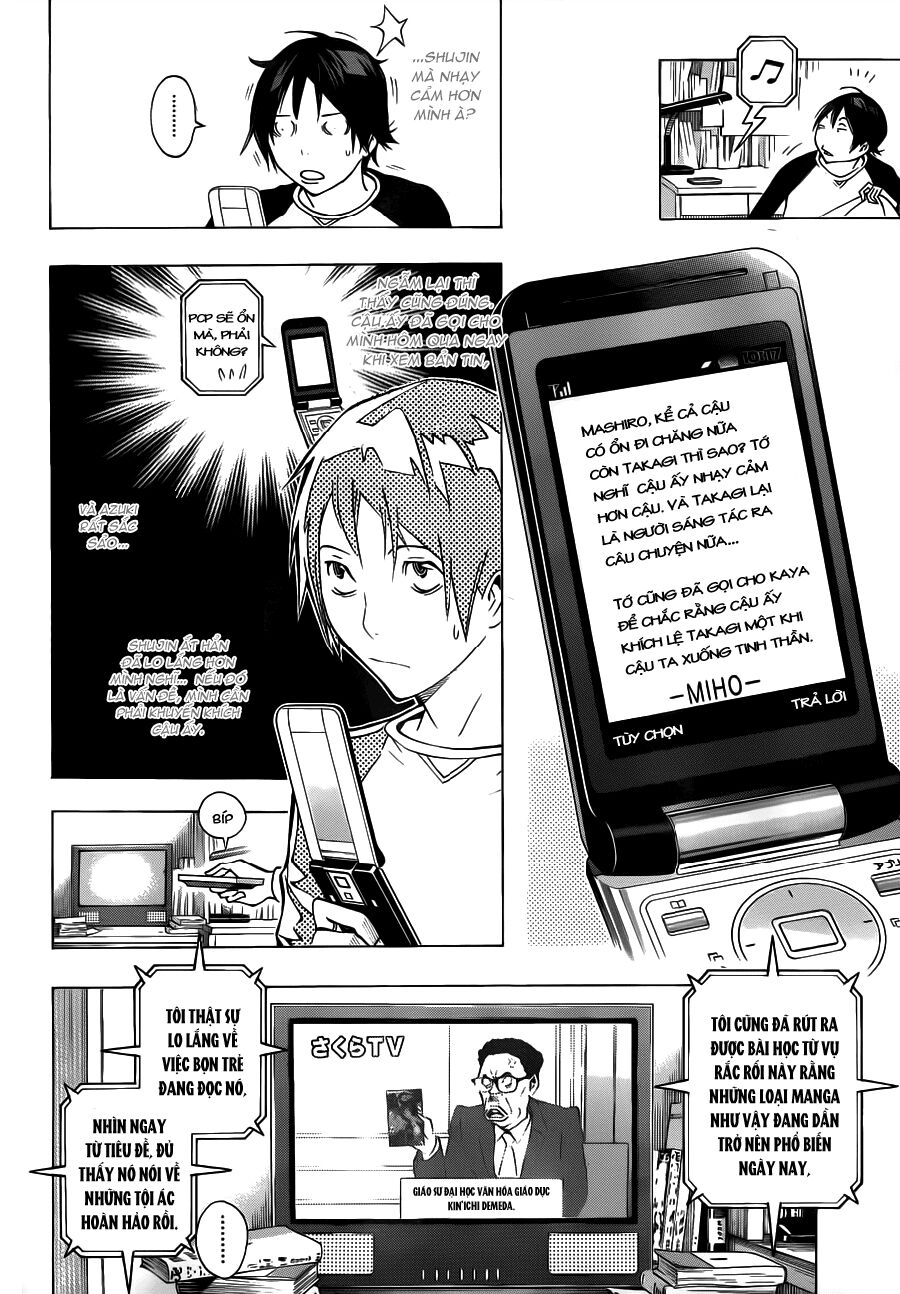 họa sĩ truyện tranh chapter 131 3